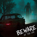 Beware of the car