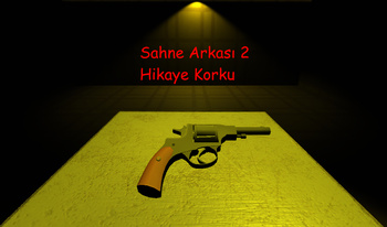 Sahne Arkası 2: Hikaye Korku