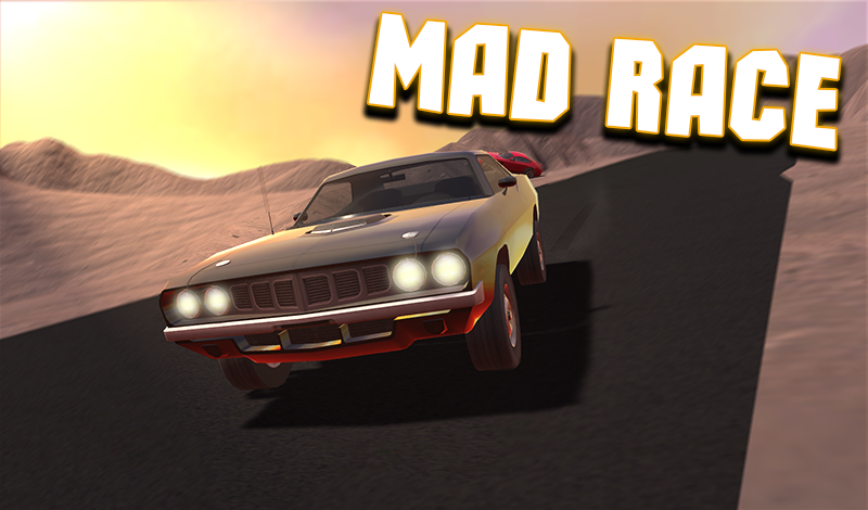 MAD CAR RACING - Play Online for Free!