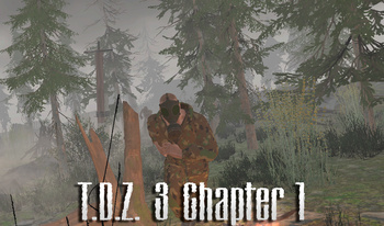 T.D.Z. 3 Chapter 1