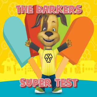 The Barkers - Super Test
