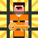 Нубик: Побег из тюрьмы! Кликер