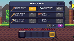 Noob Miner: Escape From Prison - Play Noob Miner: Escape From Prison Game  online at Poki 2