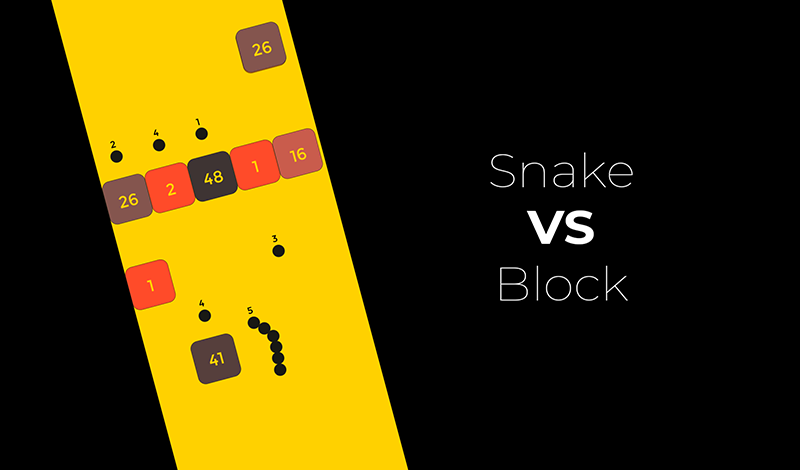 Play Snake vs Block 3D  Free Online Games. KidzSearch.com