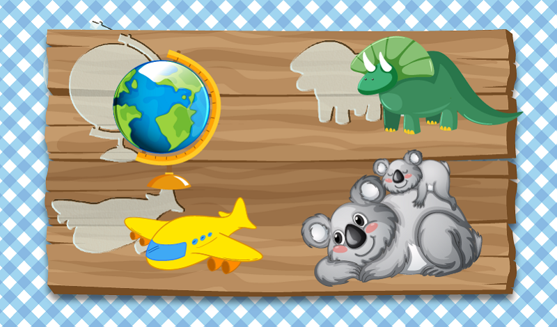 Kids jigsaw puzzles — play online for free on Yandex Games