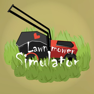 Lawnmower Simulator