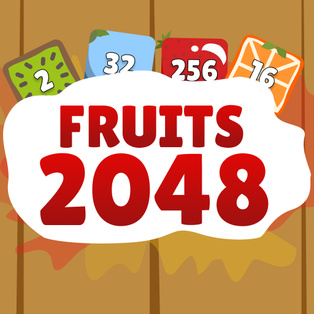 Fruits 2048