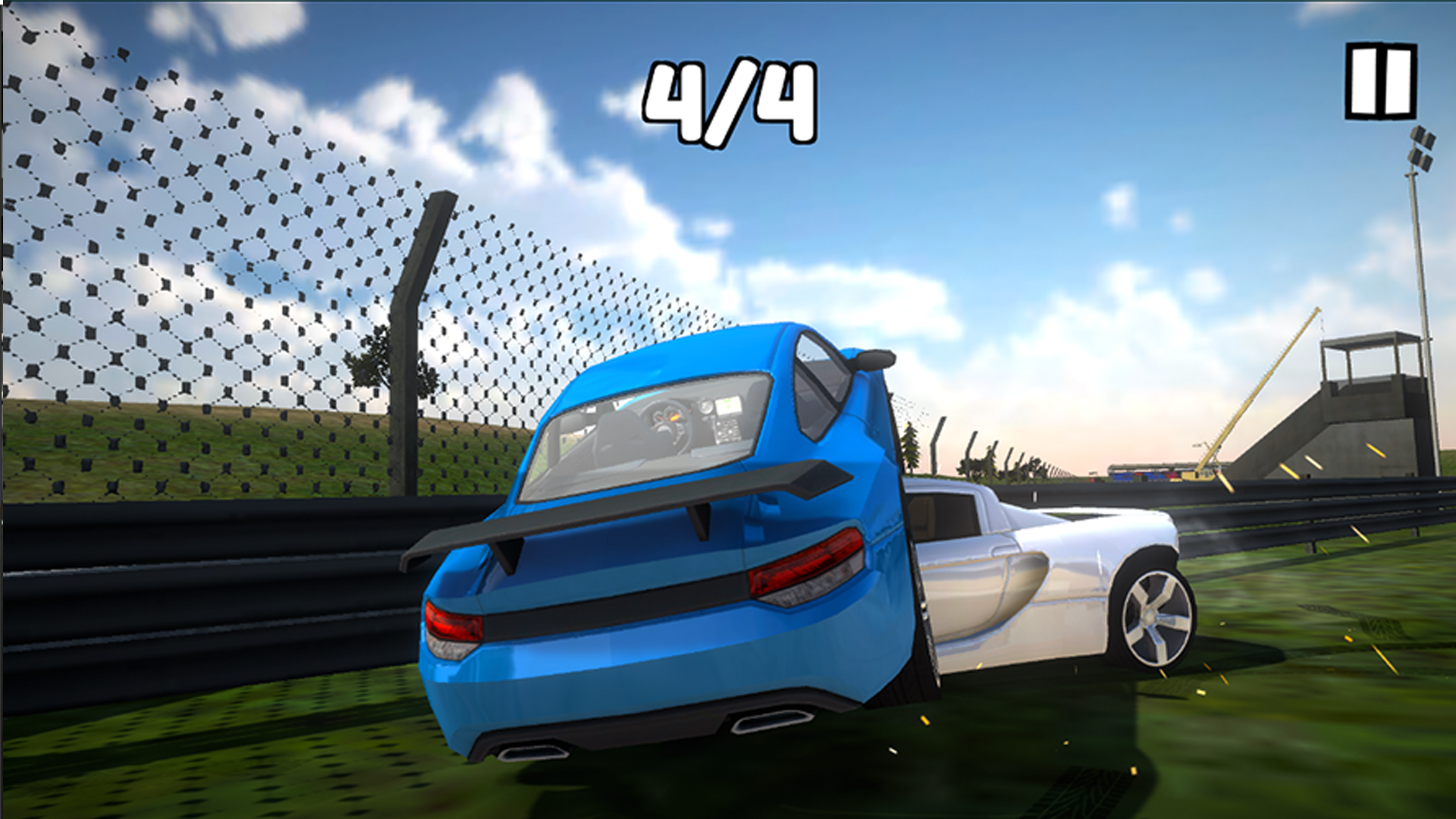 Extreme Car Drift — play online for free on Yandex Games