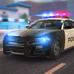 Polis Arabası Simülatörü