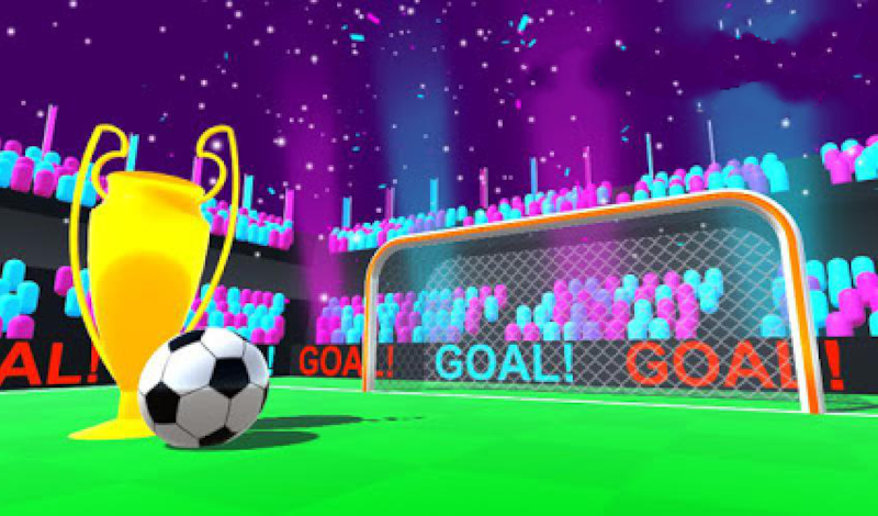 Tap Goal no Jogos 360