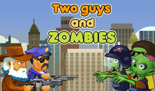 Zombie 3 Disney Date De Sortie Two Guys And Zombies — jouez gratuitement en ligne sur Yandex Games