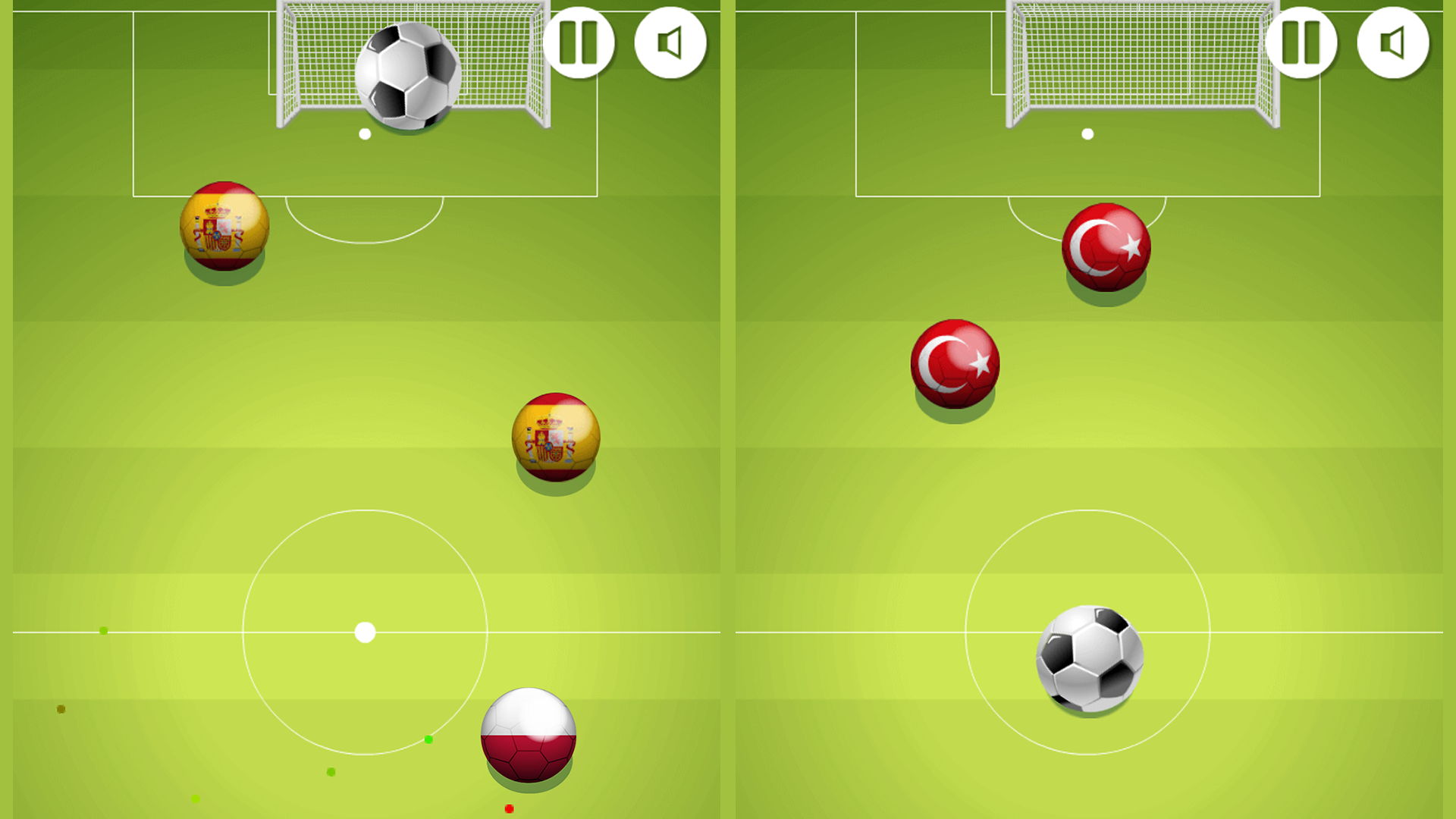 Kick Off — play online for free on Yandex Games