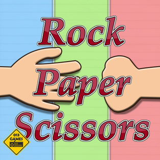 Super Rock Paper Scissors