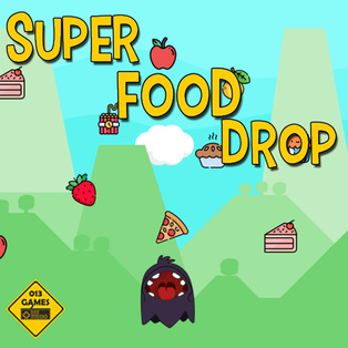 Super Food Drop