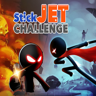 Stick Jet Challenge