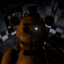 FNAF CD