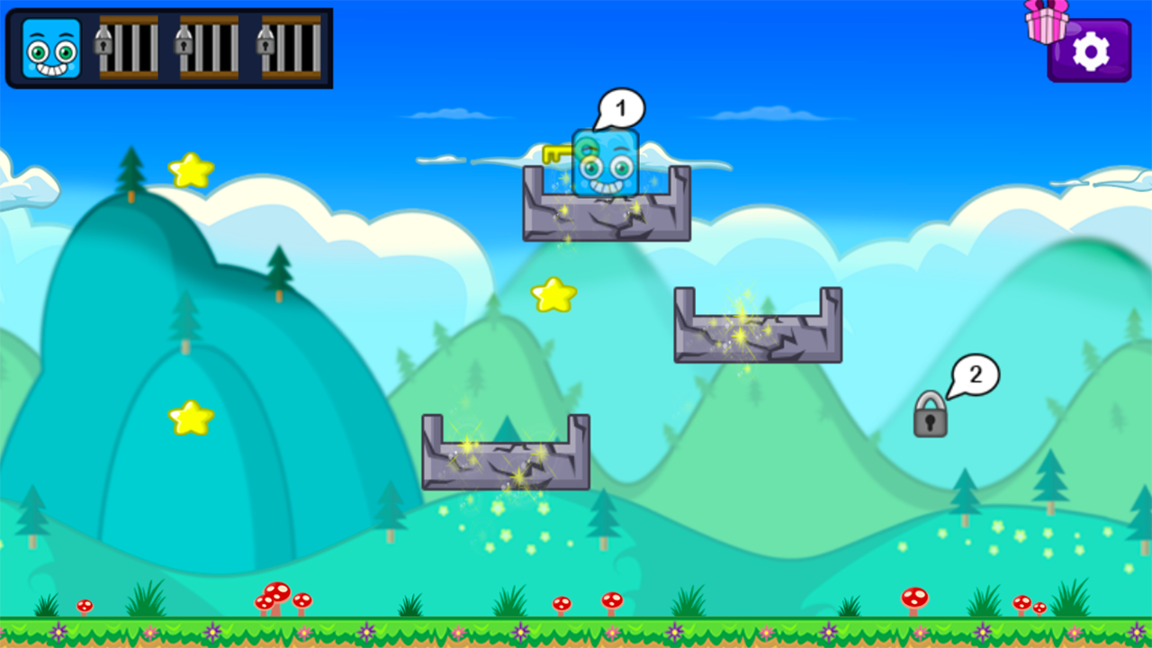 Fireboy & Watergirl 4 — play online for free Yandex Games