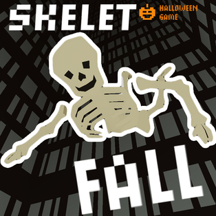 Skelet Fall: Halloween