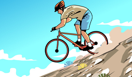 Горный ВелоКросс