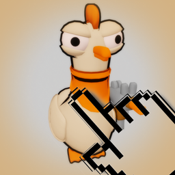Duck clicker