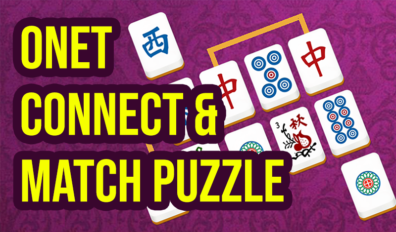 Baixe Onet Mahjong Connect Jogo no PC