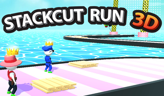 Stackcut Run 3D