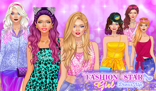 Barbie Fashion Dress Up ( Jogo de Desfile da Barbie ) 