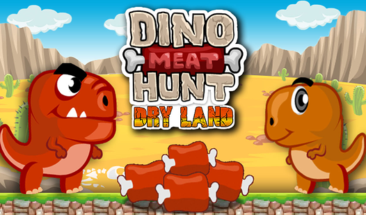 Dino Meat Hunt Extra 3 is now available via