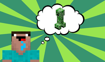 Minecraft mob quiz