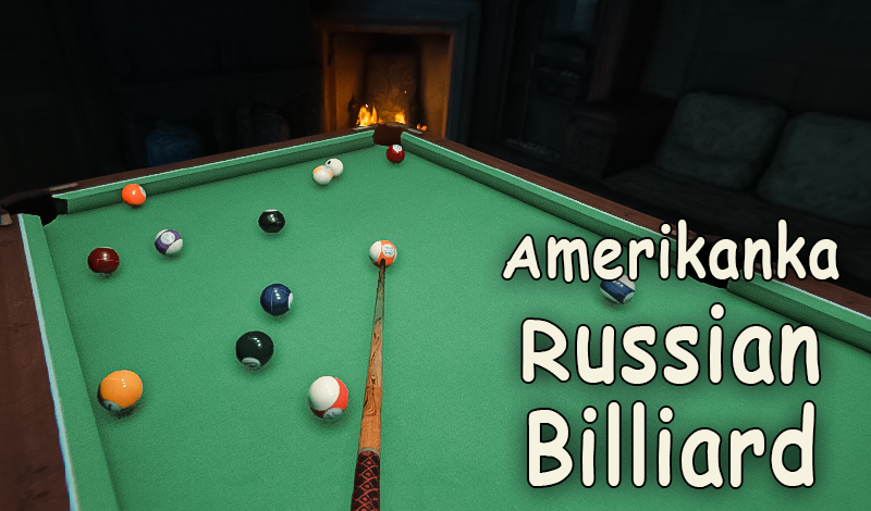 THE BEST RUSSIAN BILLIARDS free online game on