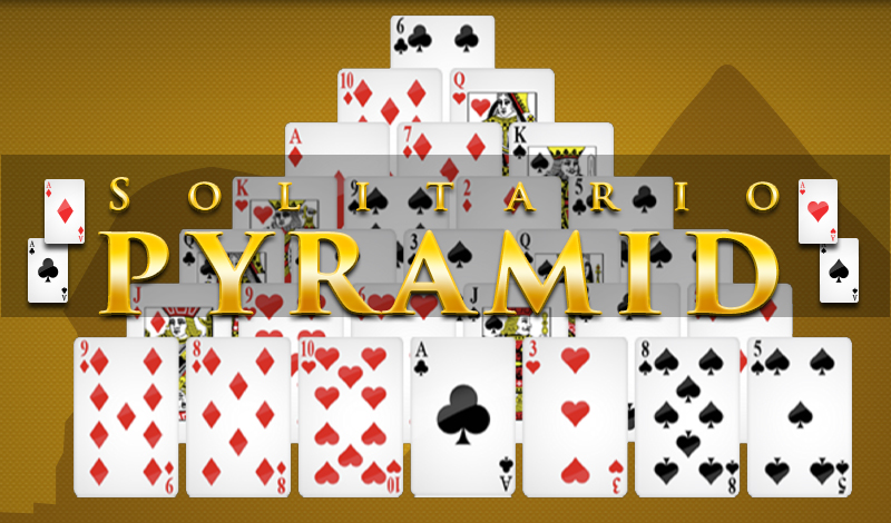 Solitario Pyramid — juega online gratis en Yandex