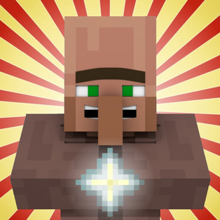 Minecraft Clicker (Üst Dünya)