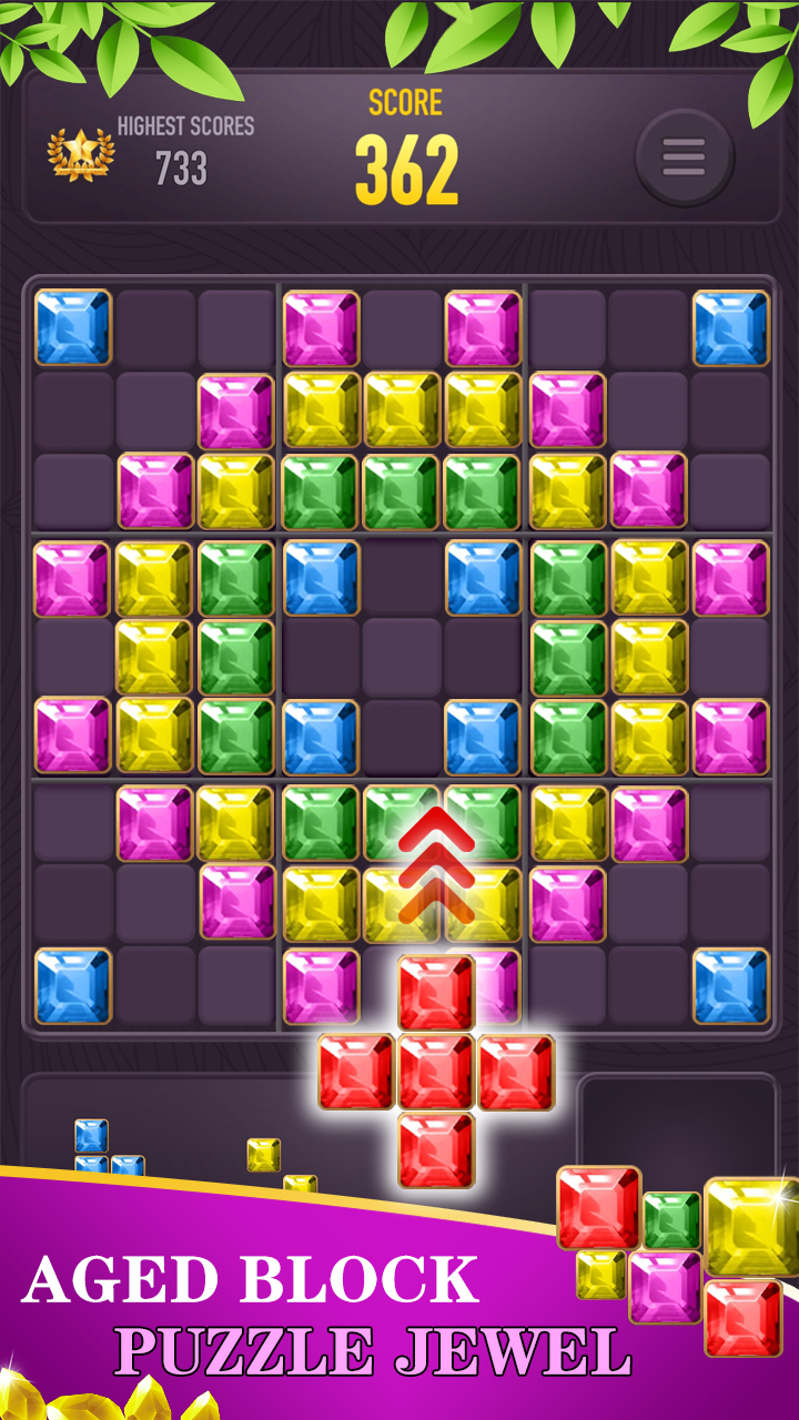 Block Puzzle Jewel - Free Play & No Download