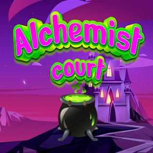 Alchemist court