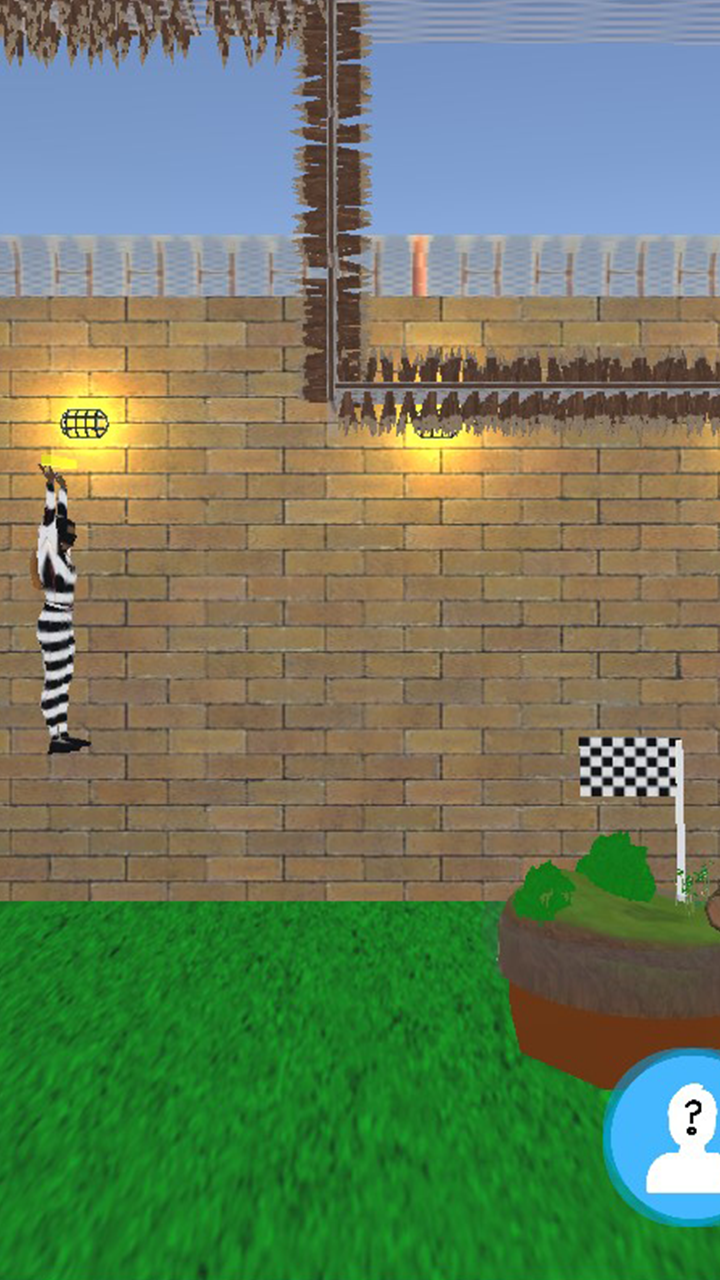 Prison Escape: Exit Room Game — xogar en liña para libre en Yandex