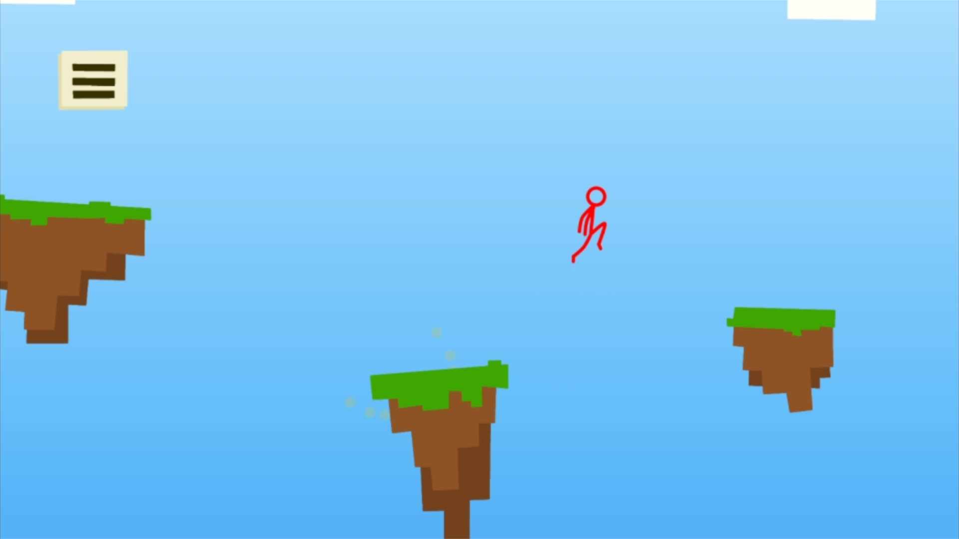 Red Stickman Parkour — play online for free on Yandex Games