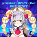 Genshin Impact find Difference