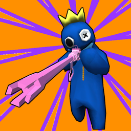 Shooter: Rainbow Friends