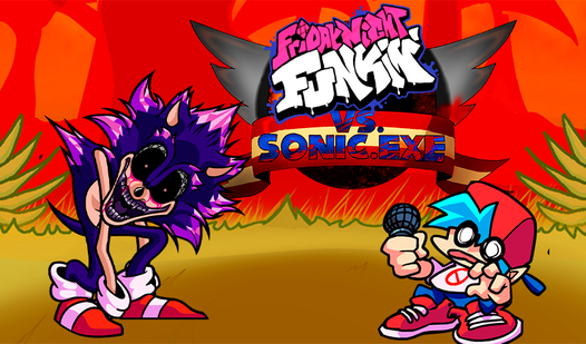 Jogue Friday Night Funkin' (Vs.Sonic.Exe) jogo online grátis