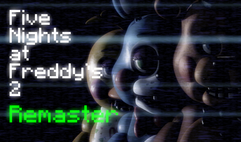 Five Nights at Freddy's 2 Remaster: Play Online For Free On Playhop