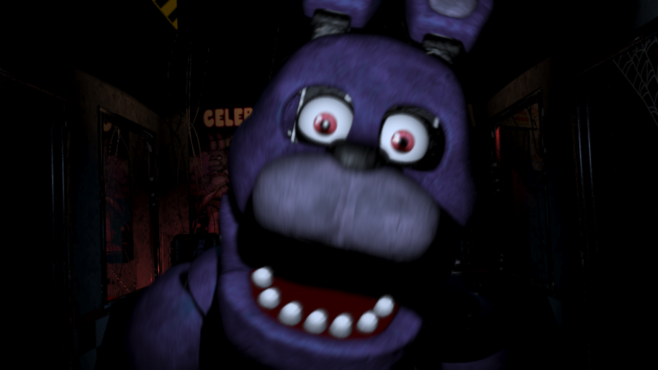 Five Nights at Freddy's — play online for free on Yandex Games