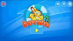 Raft Wars Level 1 Free Online Game