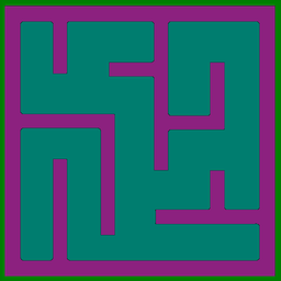 Amazing labyrinth