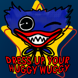 Dress up your huggy Wuggy