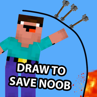 Draw to save noob