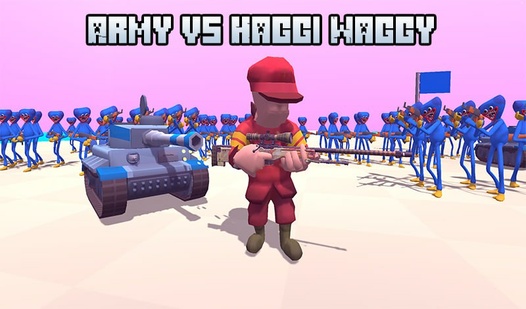 Army vs Haggi Waggy