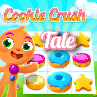 Cookie Crush Tale