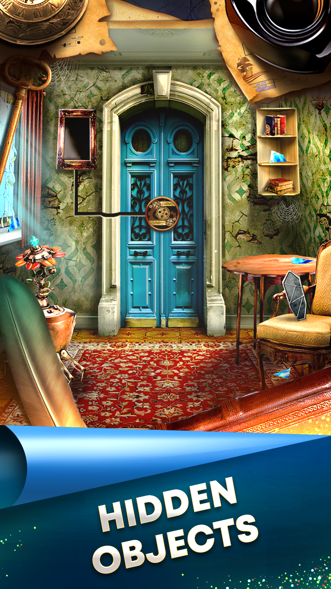 The Rooms: Escape Challenge — play online for free on Yandex Games