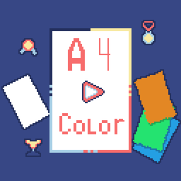A4 Colors