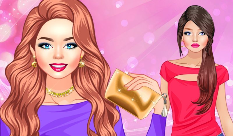 Fashion Dress Up for Girls — play online for free on Yandex Games